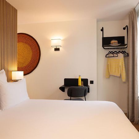 Korner Montmartre Hotel Párizs Kültér fotó