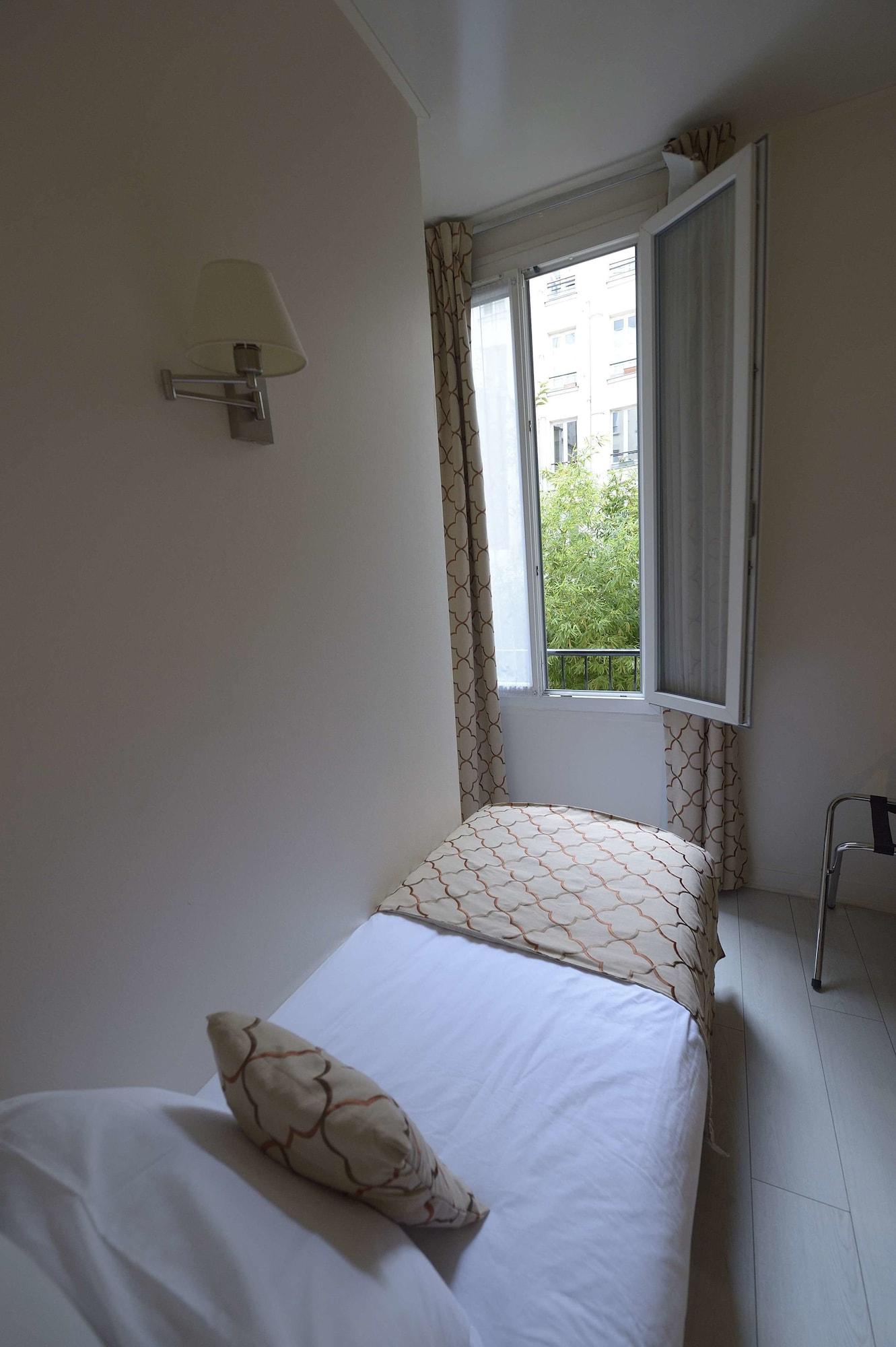 Korner Montmartre Hotel Párizs Kültér fotó