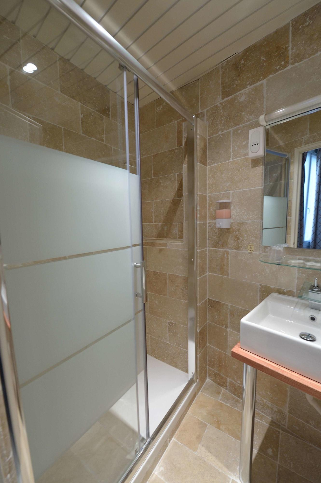 Korner Montmartre Hotel Párizs Kültér fotó