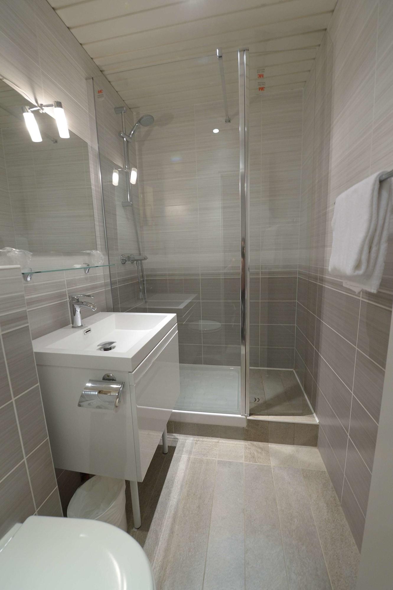 Korner Montmartre Hotel Párizs Kültér fotó