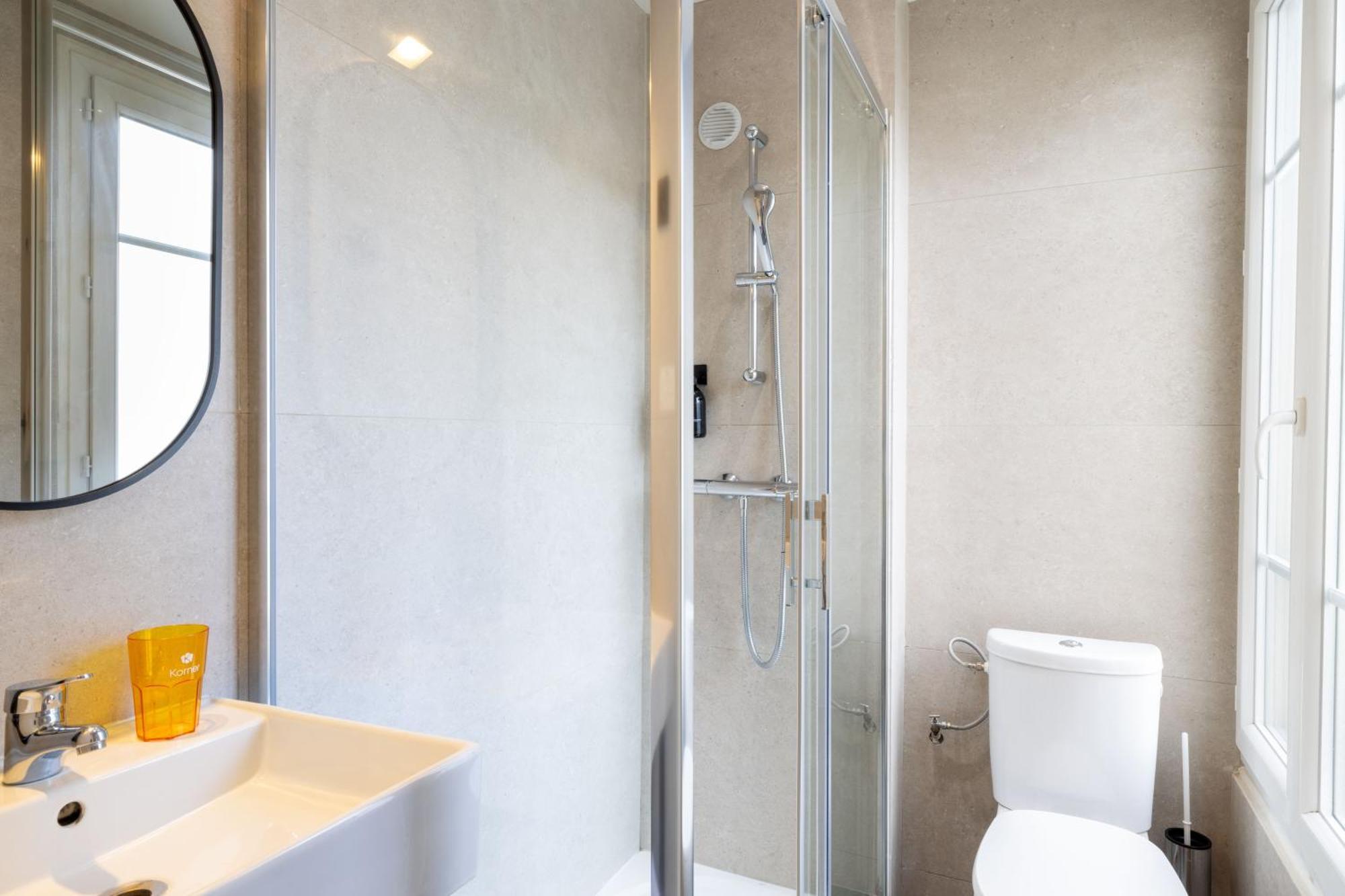 Korner Montmartre Hotel Párizs Kültér fotó