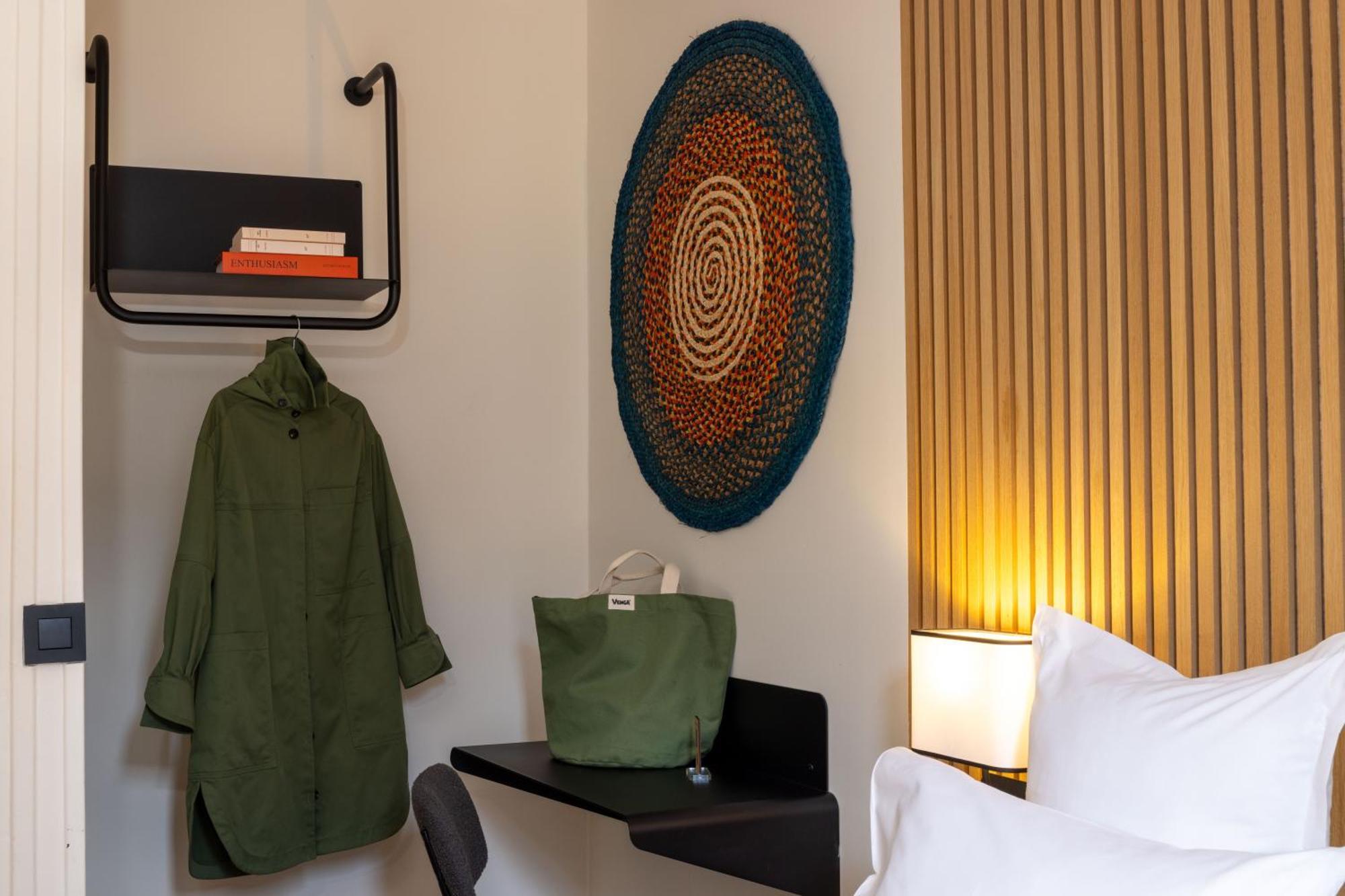 Korner Montmartre Hotel Párizs Kültér fotó
