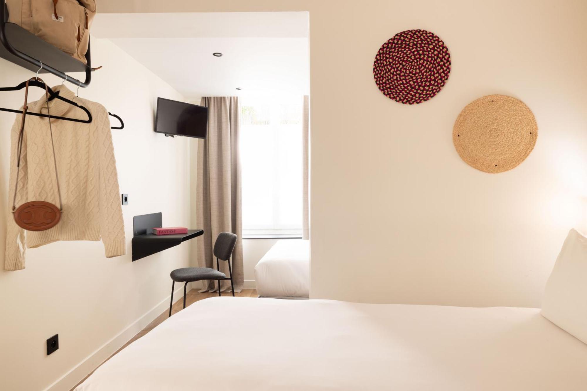 Korner Montmartre Hotel Párizs Kültér fotó