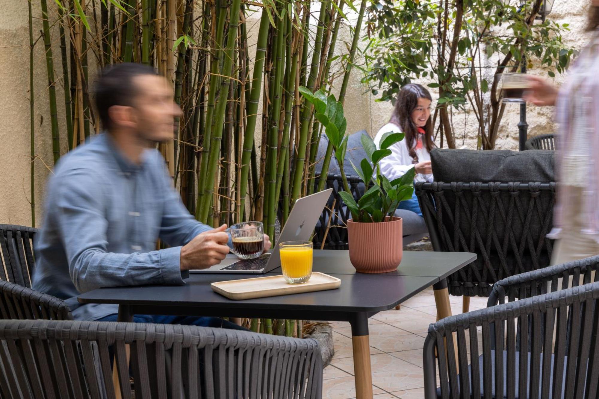 Korner Montmartre Hotel Párizs Kültér fotó