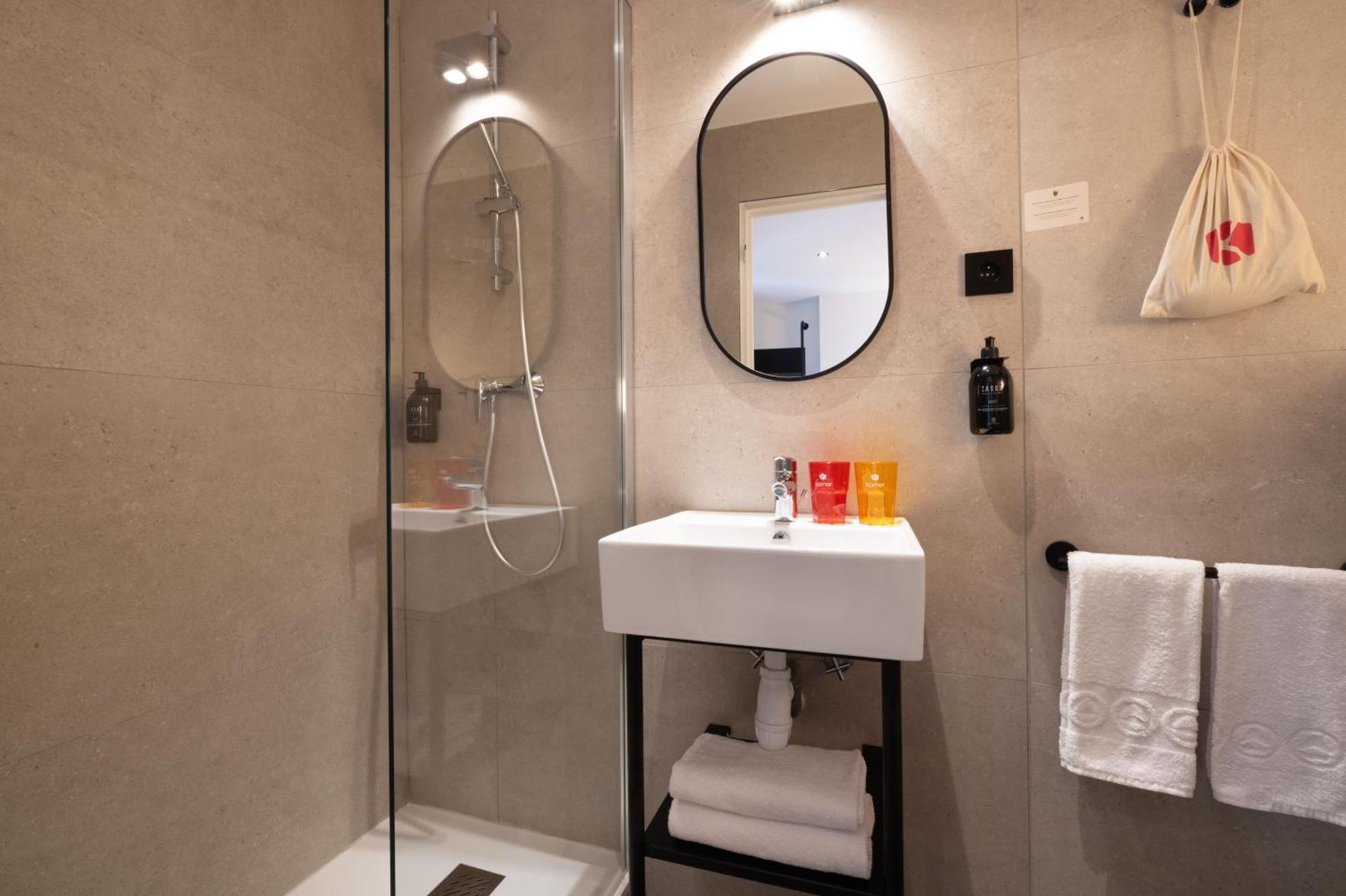 Korner Montmartre Hotel Párizs Kültér fotó