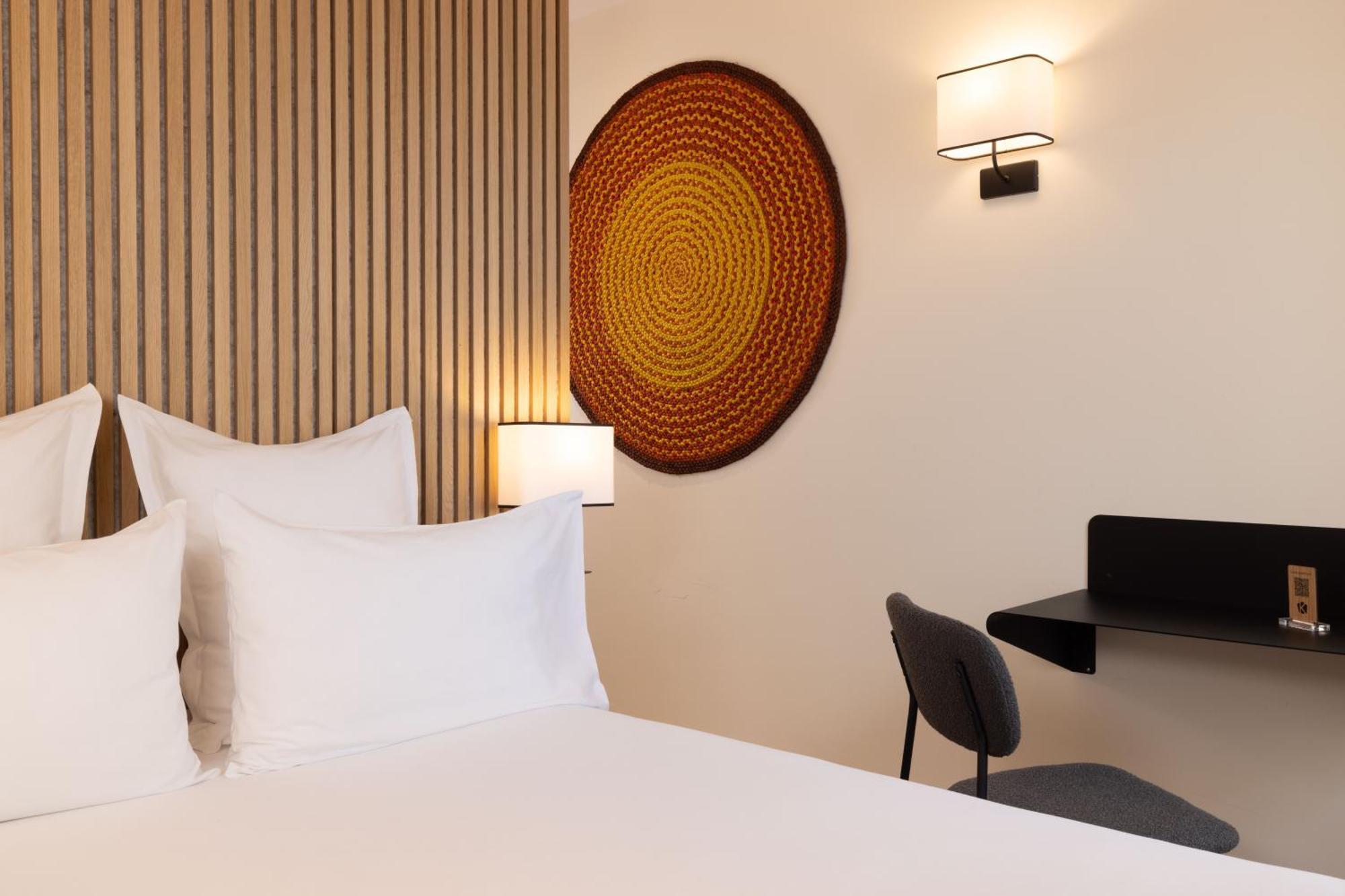 Korner Montmartre Hotel Párizs Kültér fotó