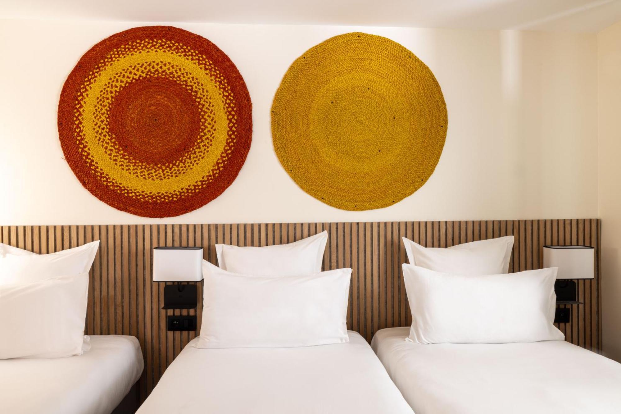 Korner Montmartre Hotel Párizs Kültér fotó