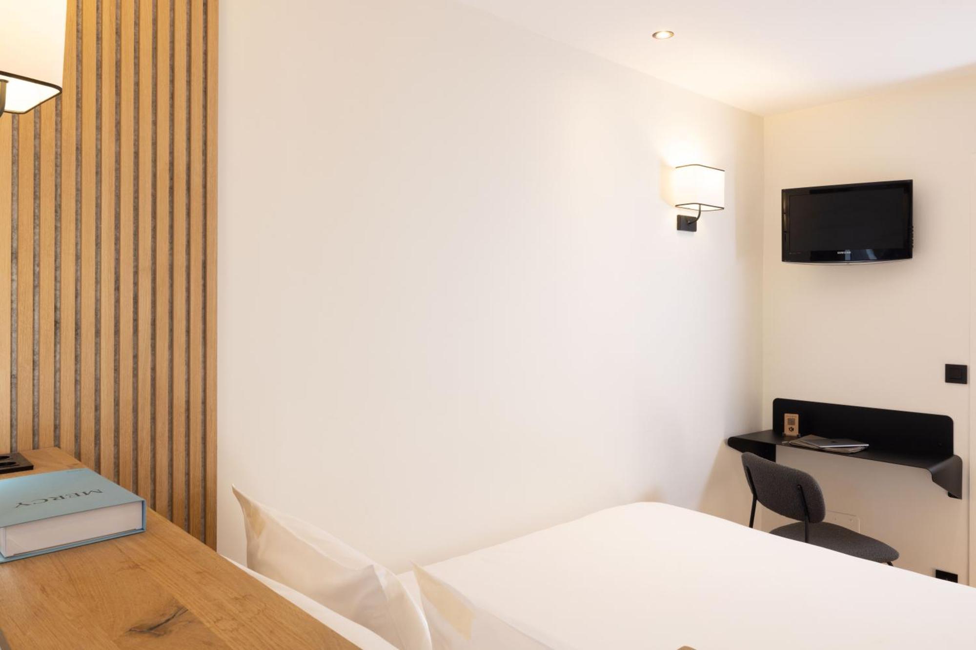 Korner Montmartre Hotel Párizs Kültér fotó