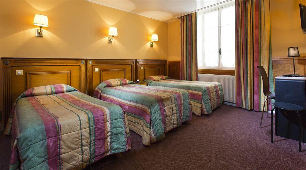Korner Montmartre Hotel Párizs Kültér fotó