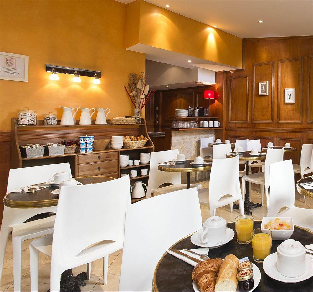 Korner Montmartre Hotel Párizs Kültér fotó