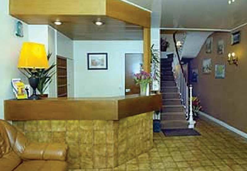 Korner Montmartre Hotel Párizs Kültér fotó