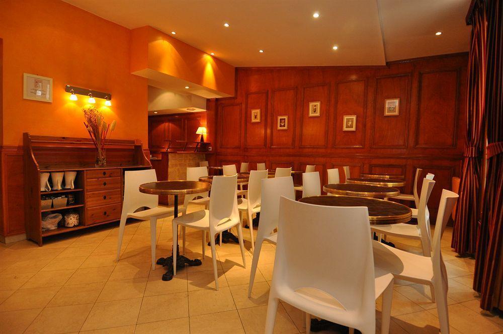 Korner Montmartre Hotel Párizs Kültér fotó