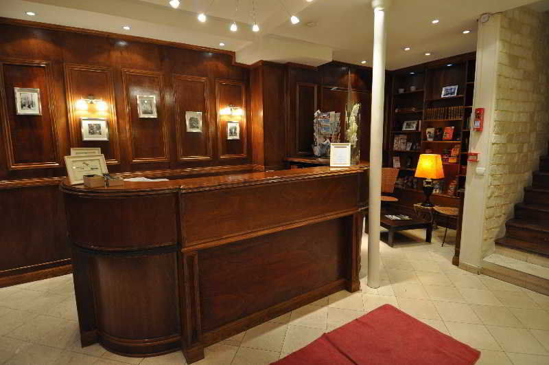 Korner Montmartre Hotel Párizs Kültér fotó