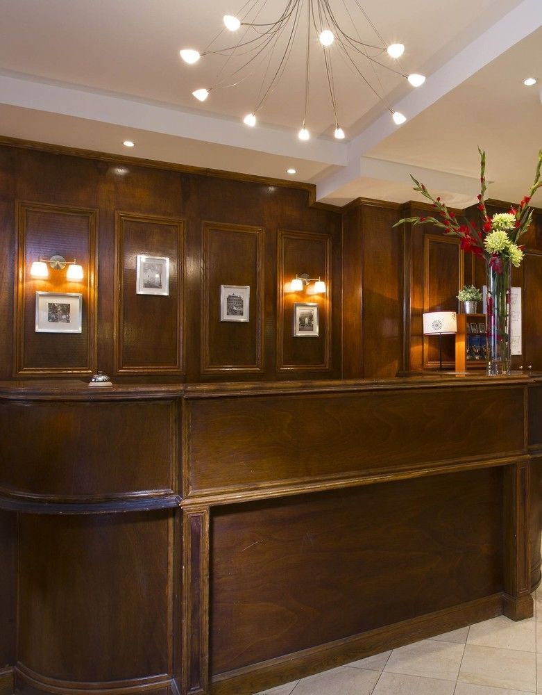 Korner Montmartre Hotel Párizs Kültér fotó