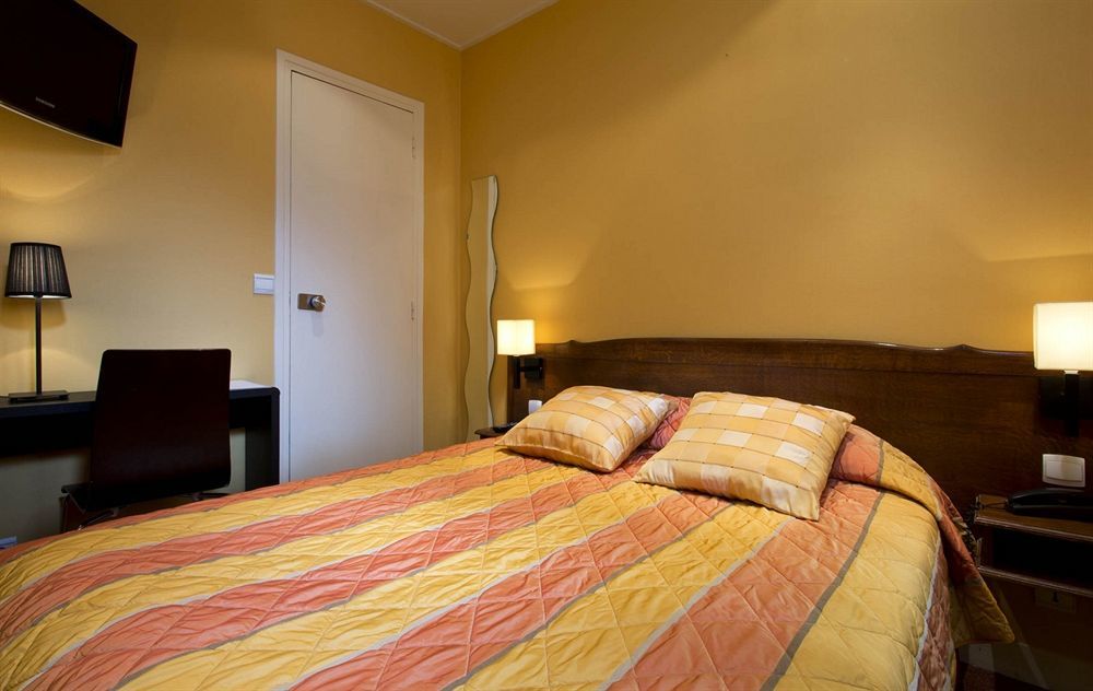 Korner Montmartre Hotel Párizs Kültér fotó