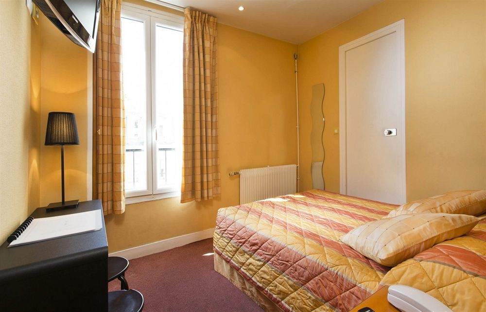 Korner Montmartre Hotel Párizs Kültér fotó