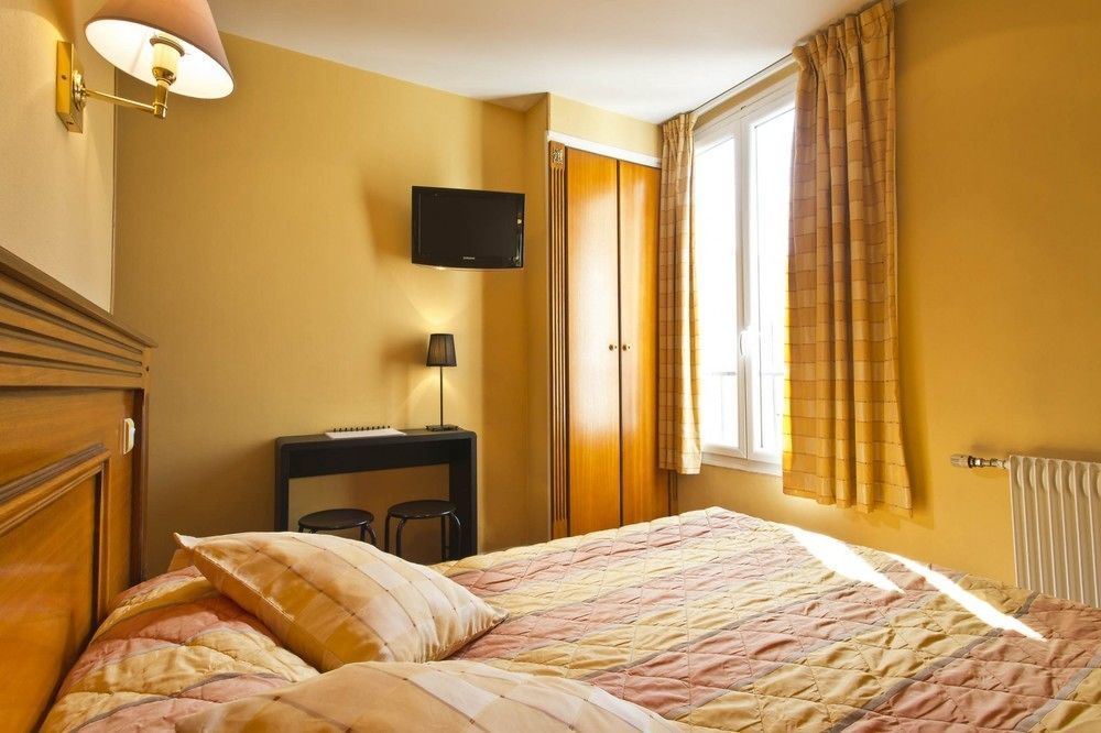 Korner Montmartre Hotel Párizs Kültér fotó